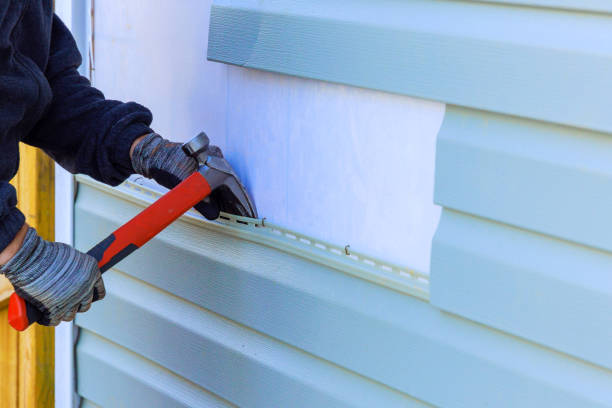 Reliable Fiber Cement Siding contractor in White Hall, IL by Creative Siding